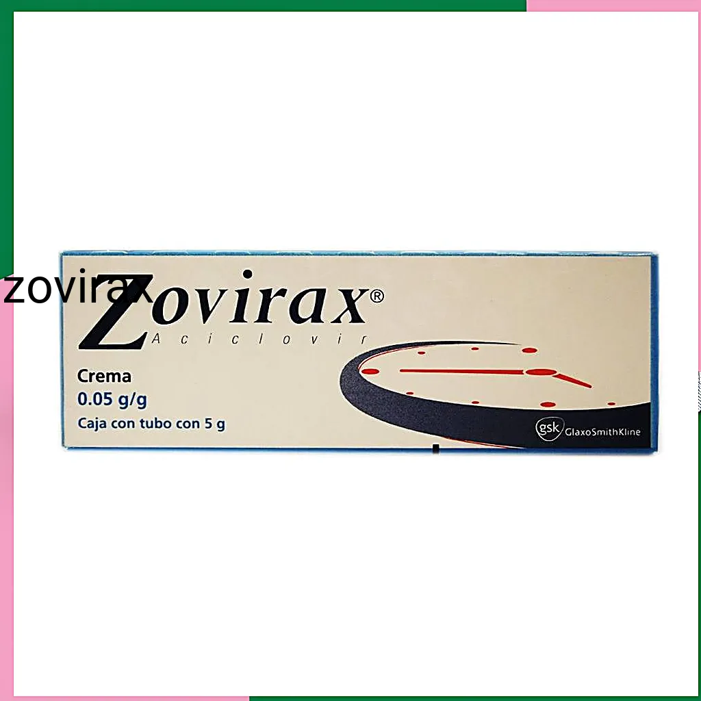 Prix zovirax pommade